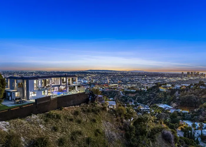 Ocean To City Views, Fire Feature, Water Falls Dream Oasis