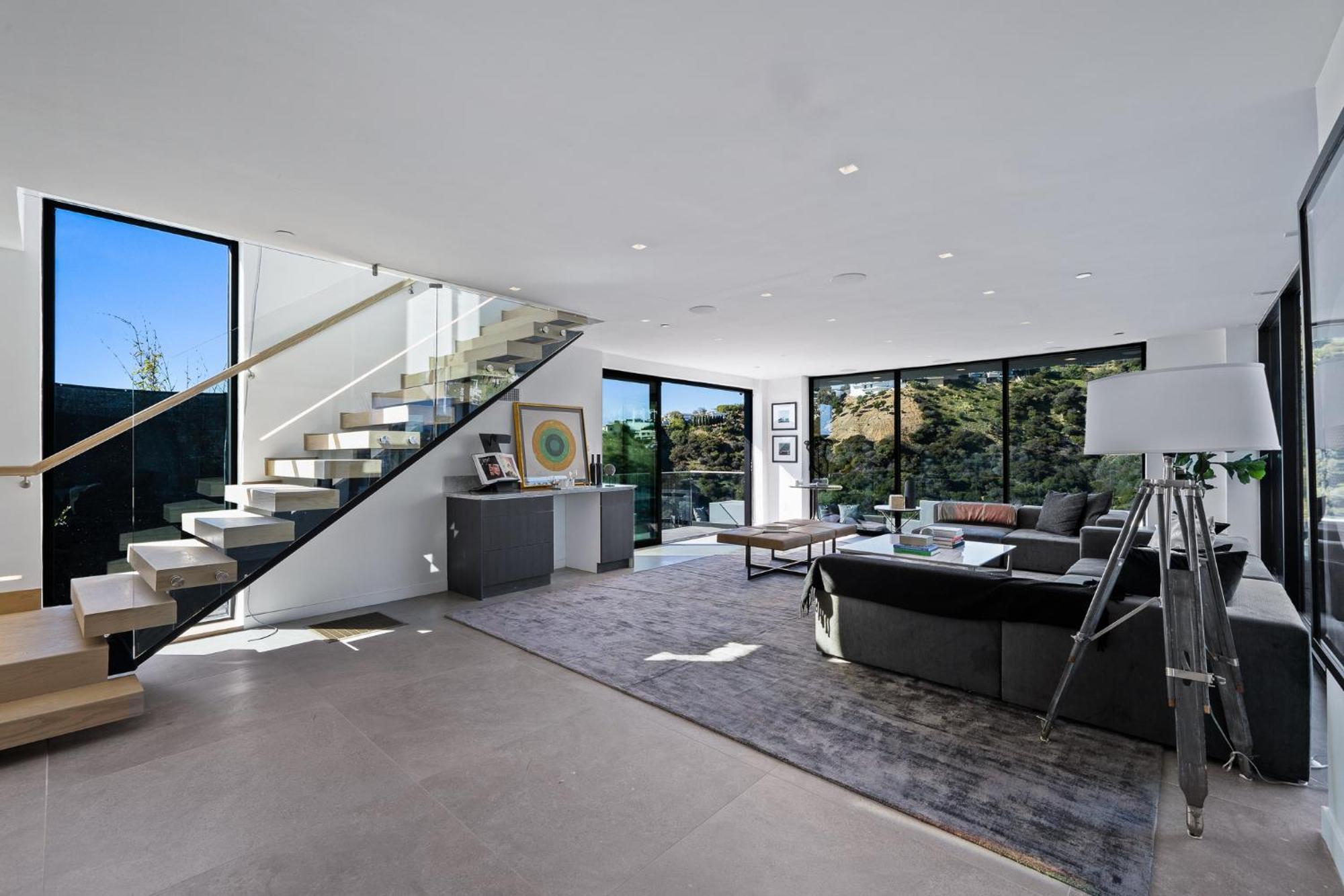 Ocean To Views, Fire Feature, Water Falls Dream Oasis Pousada Los Angeles