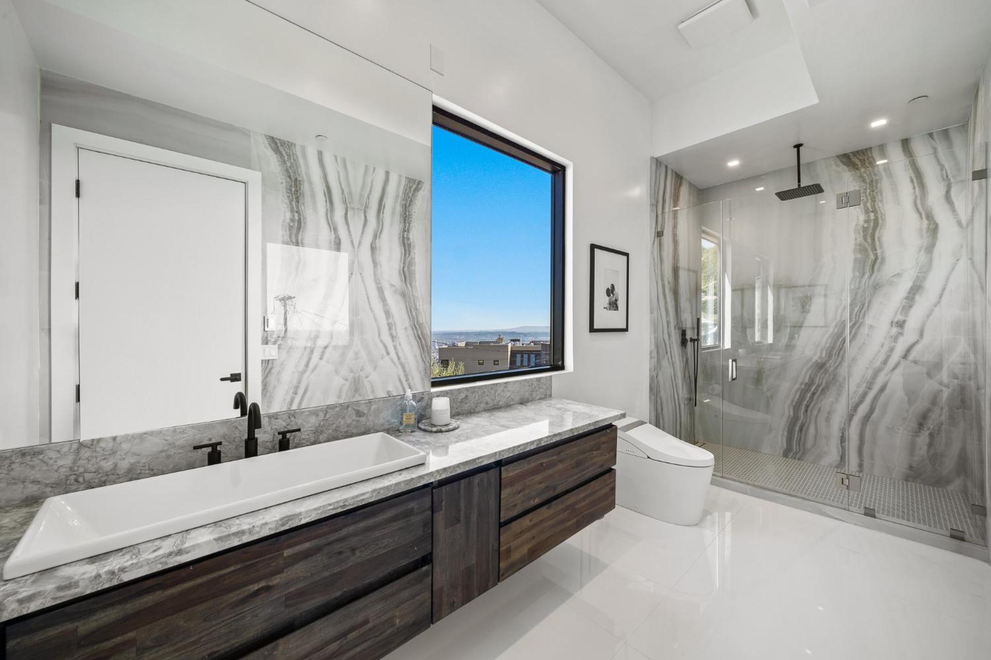 Pousada Ocean To Views, Fire Feature, Water Falls Dream Oasis Los Angeles